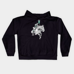 Monchug Kids Hoodie